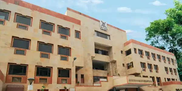 University campus